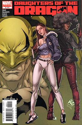 Daughters of the Dragon Vol. 1 (2006) #5