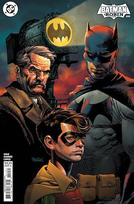 Batman and Robin: Year One (2024-Variant Covers) #10.1