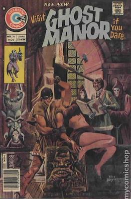 Ghost Manor #26