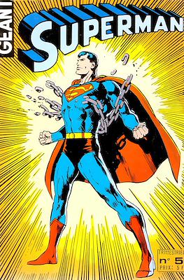 Superman Géant Vol. 2 #5