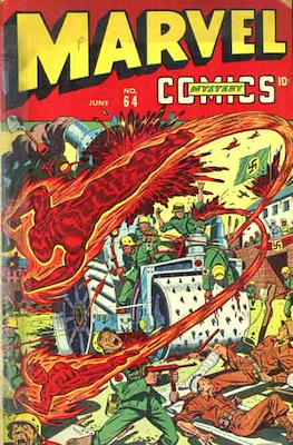 Marvel Mystery Comics (1939-1949) #64