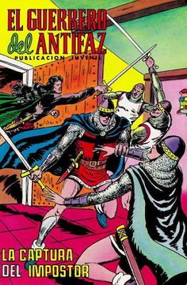 El Guerrero del Antifaz #213