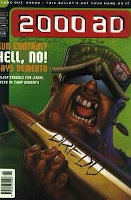 2000 AD (Magazine) #1046