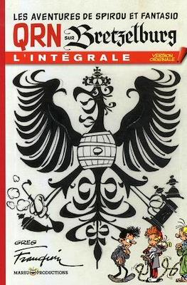 Les aventures de Spirou et Fantasio. L'Intégrale Version Originale #1