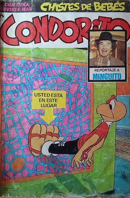 Condorito #189
