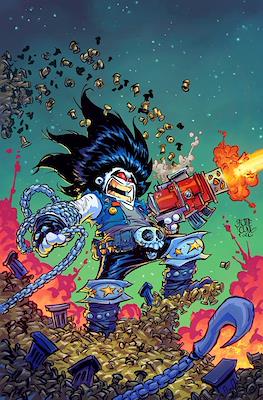 Lobo Vol. 4 (2026-Variant Covers) #1.8