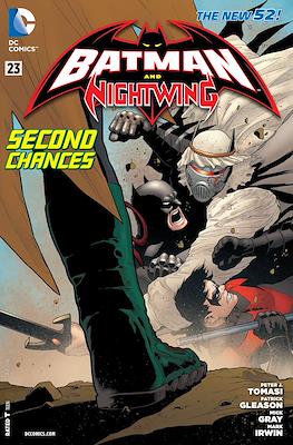 Batman and Robin Vol. 2 (2011-2015) (Comic Book 32 pp) #23