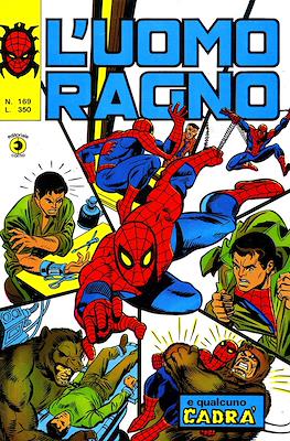 L'Uomo Ragno Vol. 1 #169