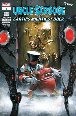 Uncle Scrooge: Earth's Mightiest Duck (2025)