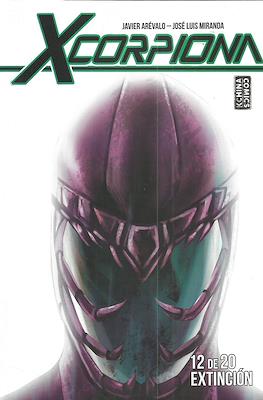 Xcorpiona #2