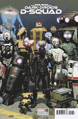 Star Wars: Dark Droids - D-Squad (Variant Cover) #1.1