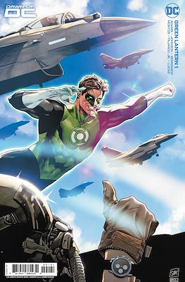 Green Lantern Vol. 7 (2023-Variant Covers) #1.3