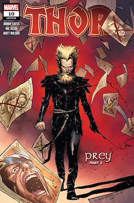 Thor Vol. 6 (2020-2023) (Comic Book) #10