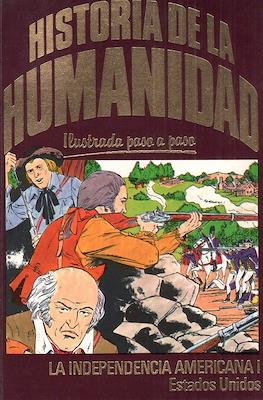 Historia de la humanidad. Ilustrada paso a paso (Rústica 72 pp) #43