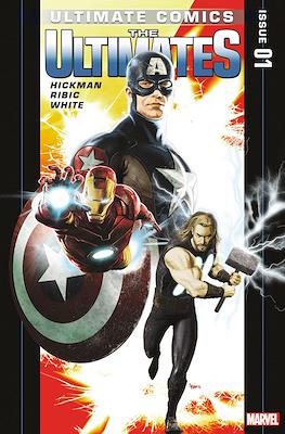 Ultimate Comics The Ultimates (2011-2013) #1