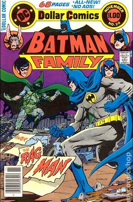 Batman Family Vol. 1 (1975-1978) (Comic Book) #20