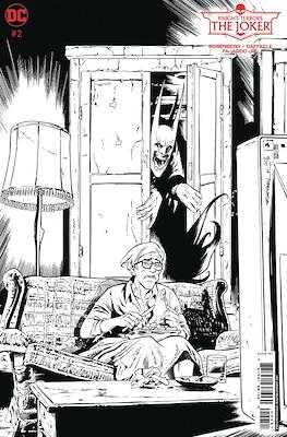 Knight Terrors: The Joker (Variant Cover) #2.3