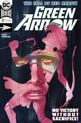 Green Arrow Vol. 6 (2016-2019) #37