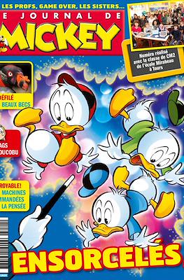 Le Journal de Mickey #3214