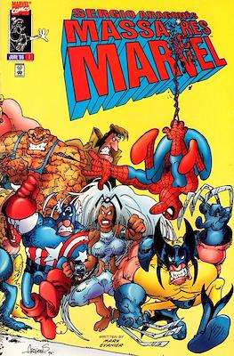 Sergio Aragonés Massacres Marvel