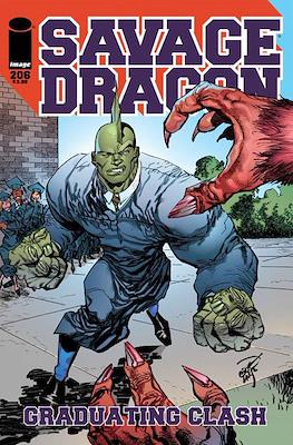 The Savage Dragon #206