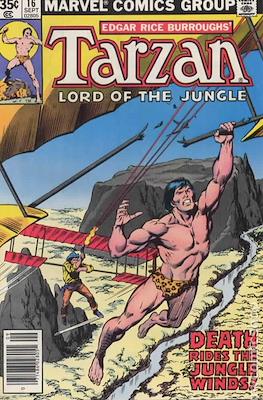 Tarzan Lord of the Jungle #16