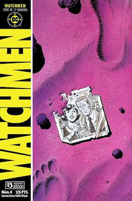 Watchmen (Grapa 36 pp) #4