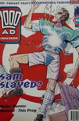2000 AD #910