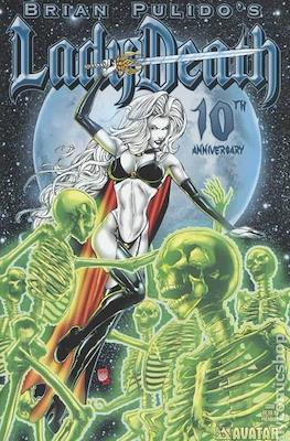 Lady Death 10th Anniversary Edition (Variant Cover) #1.6