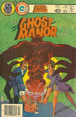 Ghost Manor #51