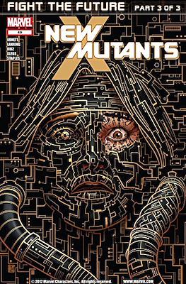 New Mutants Vol. 3 (2009-2012) #49