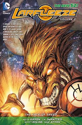 Larfleeze (2013-2014) #2