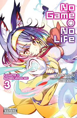 No Game No Life Chapter 2: Eastern Union Arc #3