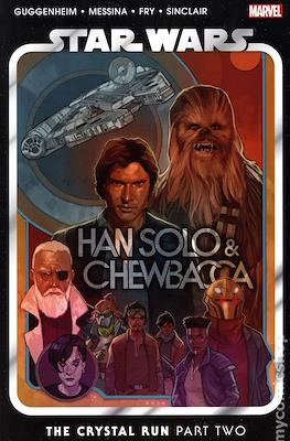 Star Wars Han Solo & Chewbacca The Crystal Run #2