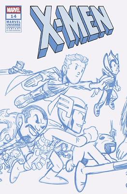 X-Men Vol. 7 (2024- Variant Cover) #14.3