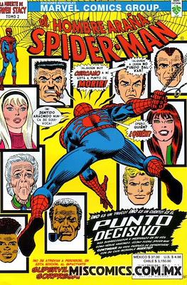Spider-Man: La muerte de Gwen Stacy (Grapa) #2