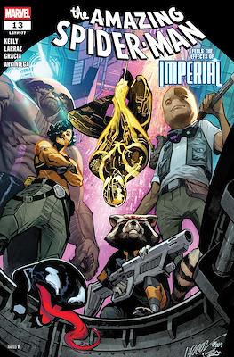 The Amazing Spider-Man Vol. 7 (2025-) (Comic Book 32-104 pp) #13