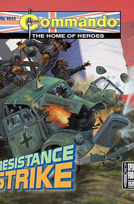 Commando #4643