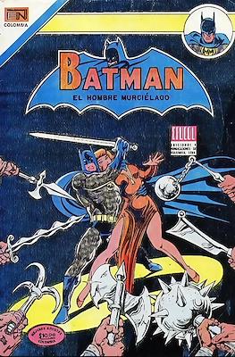 Batman #112
