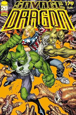 The Savage Dragon #179