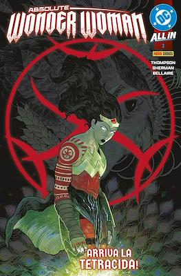 Absolute Wonder Woman #3