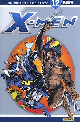 X-Men (Segundo coleccionable) (Rústica 80 pp) #12