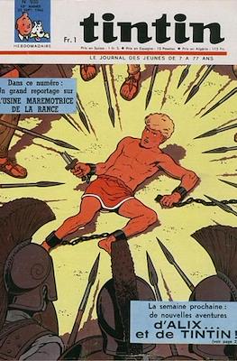 Tintin / Le journal Tintin #935