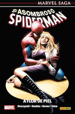 Marvel Saga: El Asombroso Spiderman #7