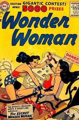 Wonder Woman Vol. 1 (1942-1986; 2020-2023) #84