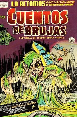 Cuentos de brujas #23