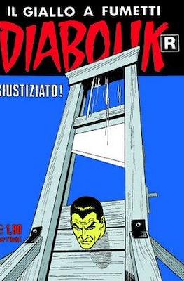 Diabolik R #558