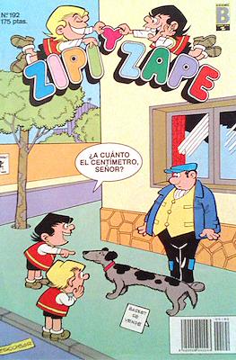 Zipi y Zape / ZipiZape #192