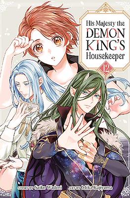 His Majesty the Demon King’s Housekeeper (Softcover 168 pp) #12