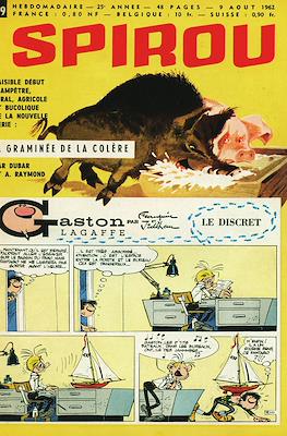 Le journal de Spirou #1269